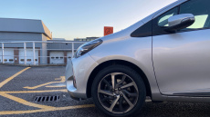 Toyota Yaris 1.5 VVT-i Y20 5dr [Bi-tone] Petrol Hatchback